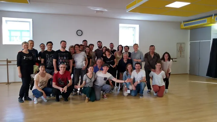 Aixtraswing — danse-studio à Aix-en-Provence — 5