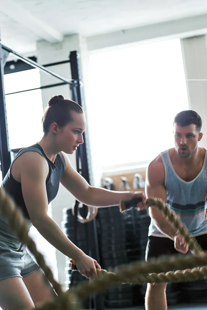 Complete Body — sportschool-studio in Arnhem — 5