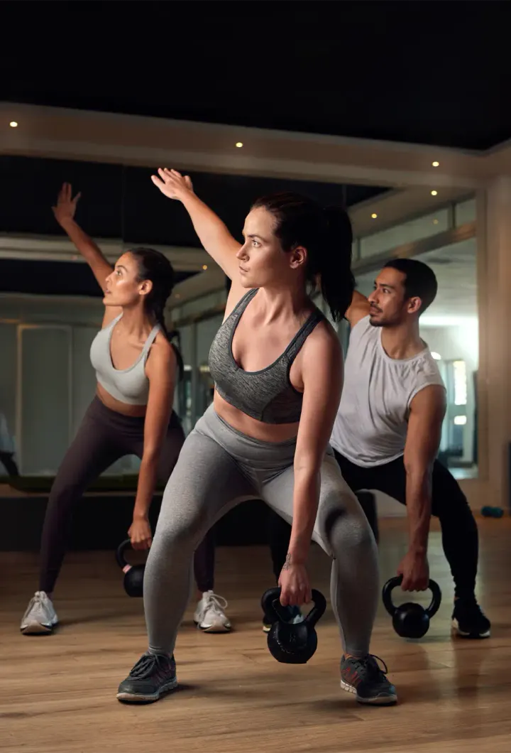 Complete Body — Sportschool in Arnhem