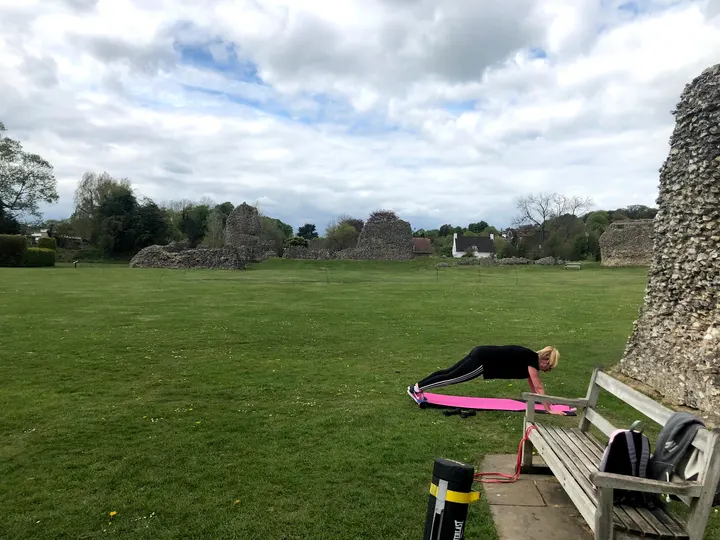 Physique Solutions - Personal Training — pt studio in Hall Park, Berkhamsted — 2