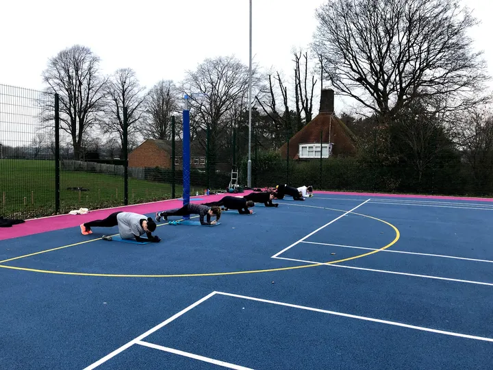 Physique Solutions - Personal Training — pt studio in Hall Park, Berkhamsted — 3