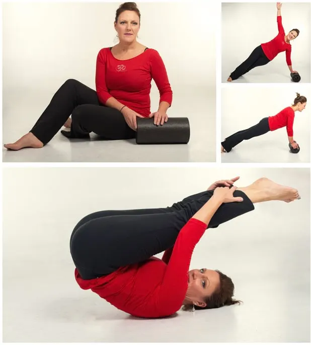 Claudia Schacht, staatl. gepr. Gymnastiklehrerin — fitnessstudio in Kiel — 3