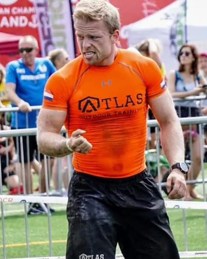 Atlas Training — personal training-studio in Hedel — 3