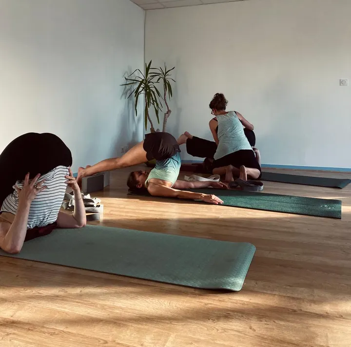 Home Éveils et Yoga — yoga-studio à Angers — 5