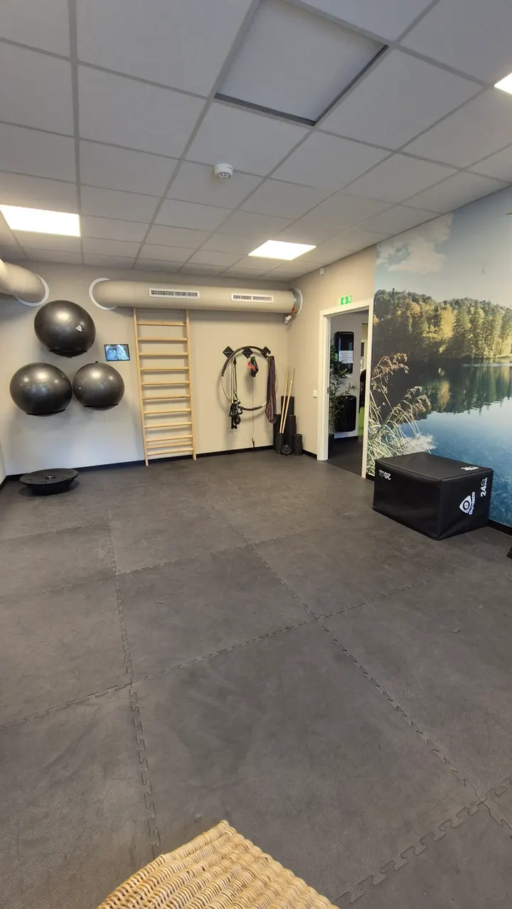 Kärnagymmet — träningsstudio i Skåttan, Kärna — 2