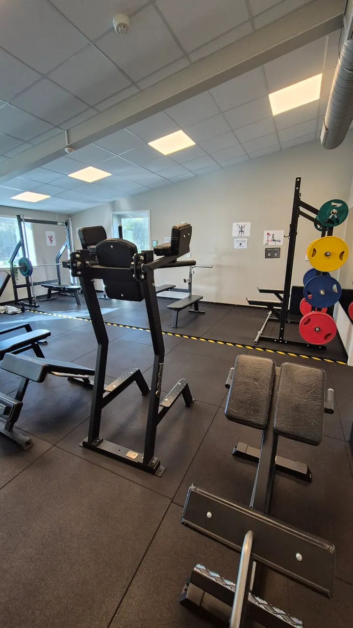 Kärnagymmet — träningsstudio i Kärna — 5