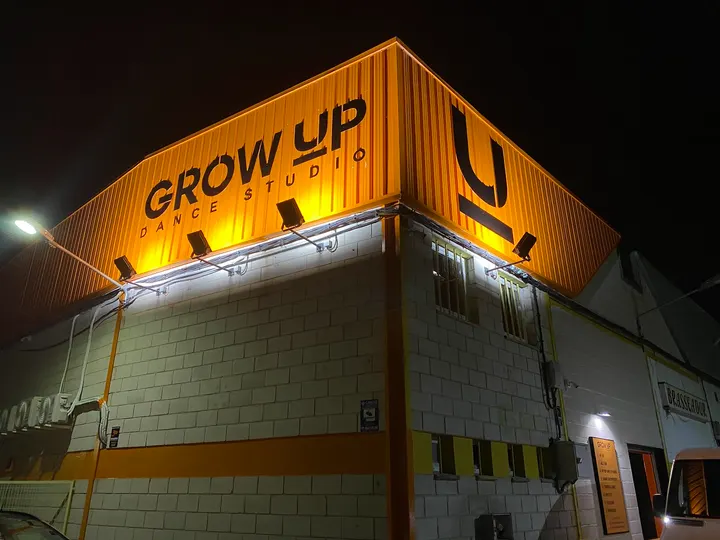 Grow Up Dance Studio — baile-studio en Brezo, Valdemoro — 2