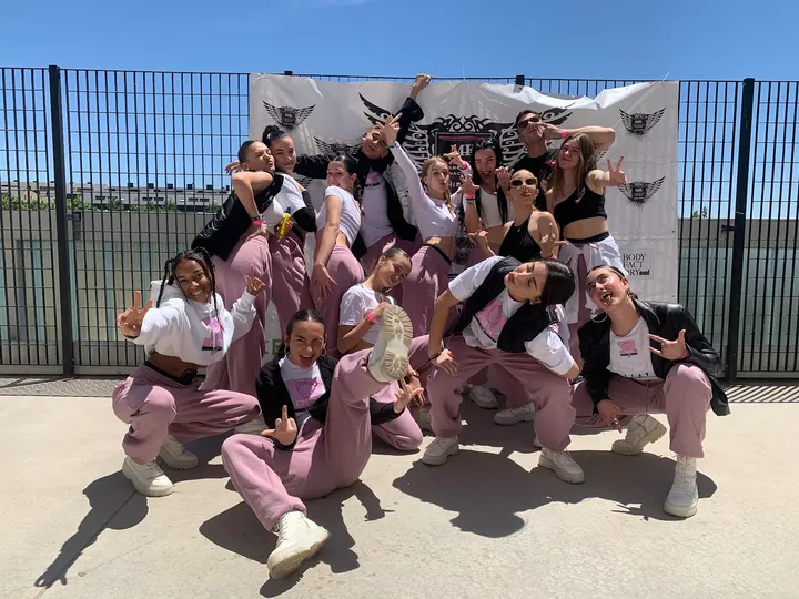 Grow Up Dance Studio — baile-studio en Brezo, Valdemoro — 3