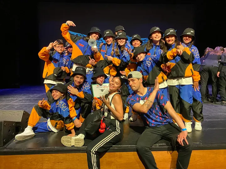 Grow Up Dance Studio — baile-studio en Valdemoro — 3