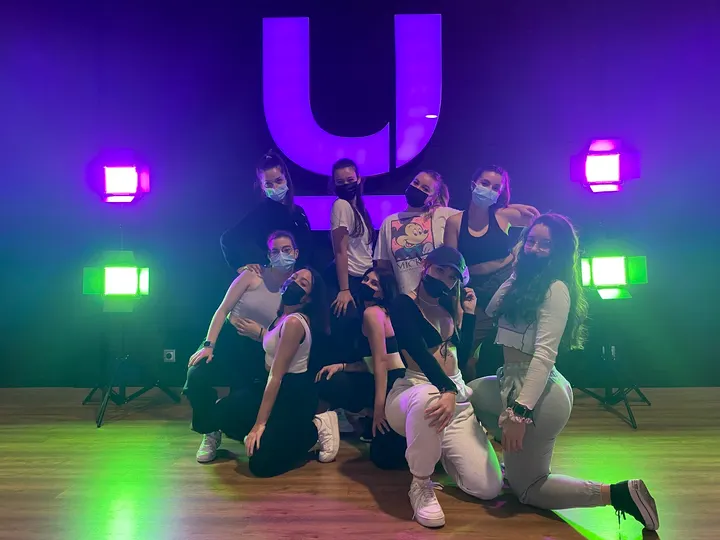 Grow Up Dance Studio — baile-studio en Valdemoro — 4