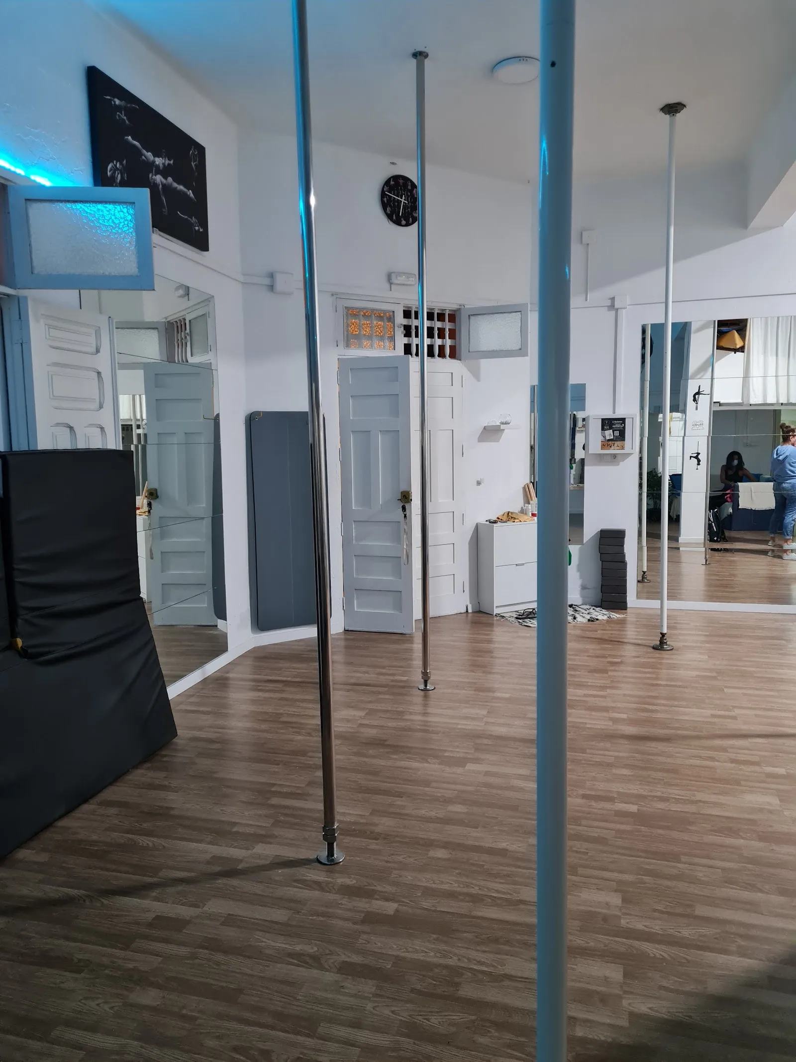 Studio22 — pole fitness-studio en Cendro, Telde — 2