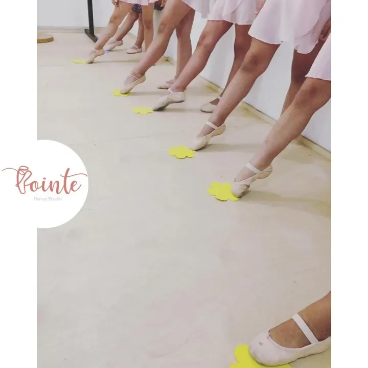 Pointe — dança-studio em Porto — 2