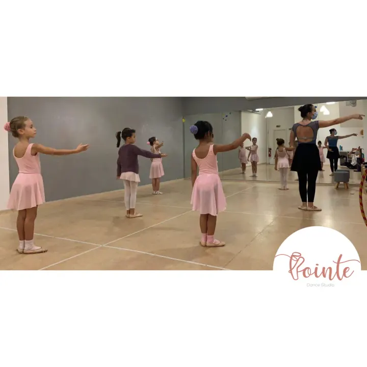 Pointe — dança-studio em Porto — 3