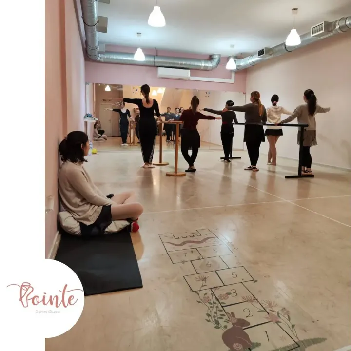 Pointe — Dança em Custóias