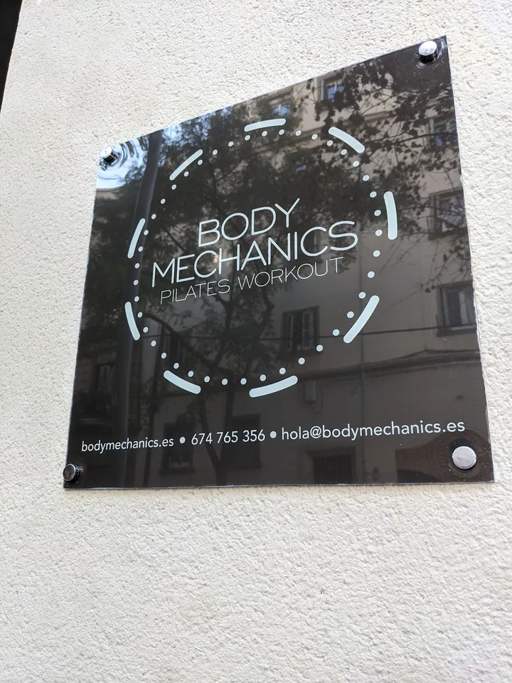 Body Mechanics Horta-Guinardó — pilates-studio en Horta-Guinardó, Barcelona — 2