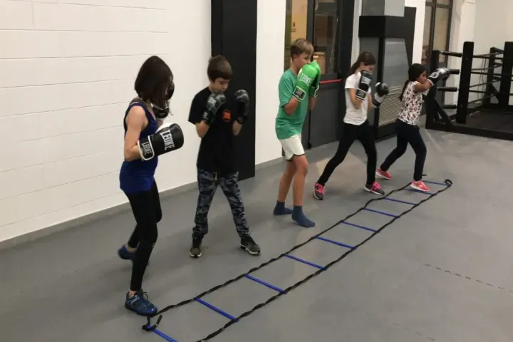 Pugilato Bovisa — boxe-studio a Bovisa, Milano — 2