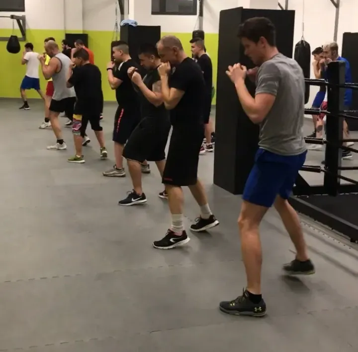 Pugilato Bovisa — Boxe a Bovisa, Milano