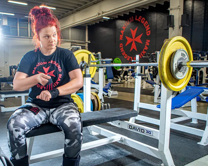Kuntokeskus Maxium — fitnessstudio – Kapernaumi, Seinäjoki — 2