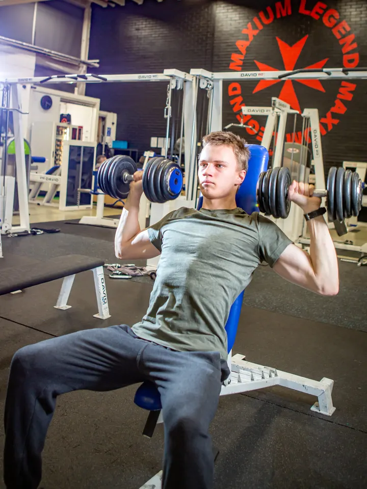 Kuntokeskus Maxium — fitnessstudio – Seinäjoki — 3