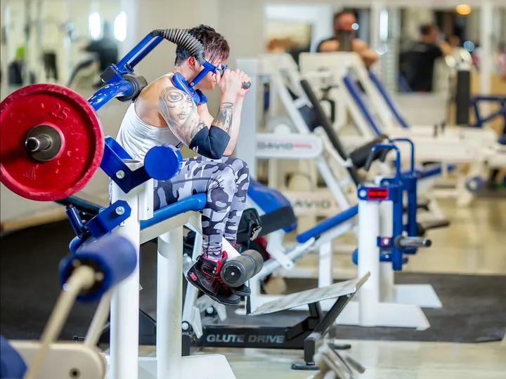 Kuntokeskus Maxium — fitnessstudio – Seinäjoki — 4