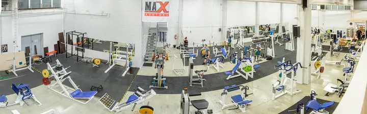 Kuntokeskus Maxium — Fitnessstudio – Kapernaumi, Seinäjoki