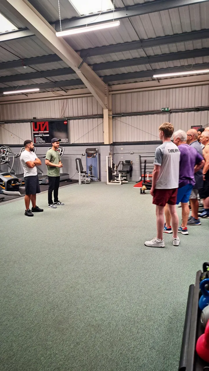 XXL GYM Barry — fitness studio in Barry — 2
