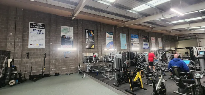 XXL GYM Barry — fitness studio in Barry — 3