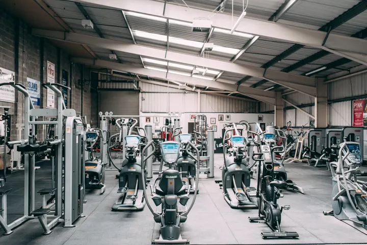 XXL GYM Barry — fitness studio in Barry — 3