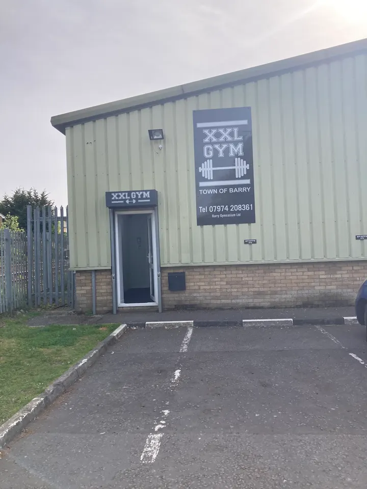 XXL GYM Barry — Fitness Studio in Barry