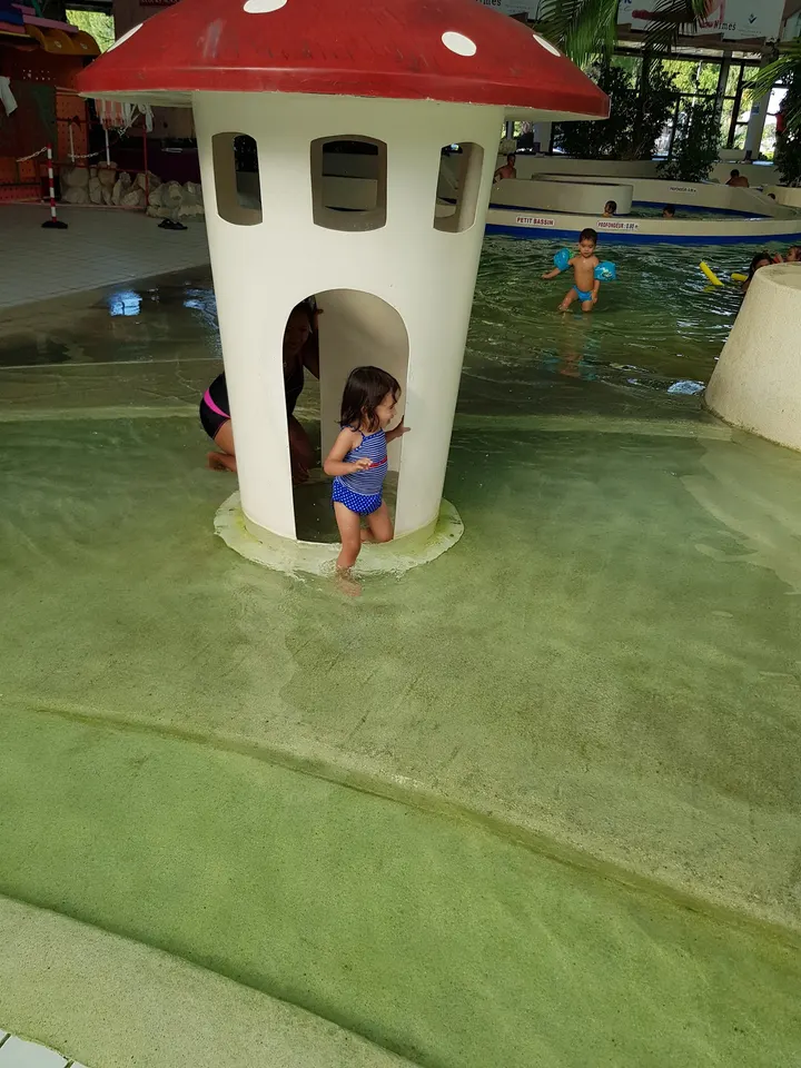 Aquatropic Nîmes — salle de fitness-studio à Nîmes — 3