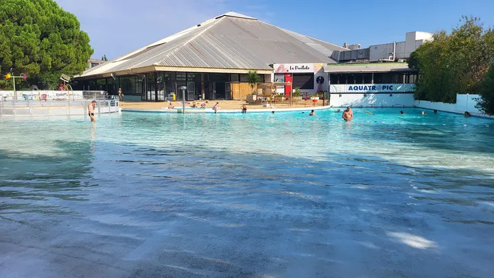 Aquatropic Nîmes — salle de fitness-studio à Nîmes — 5