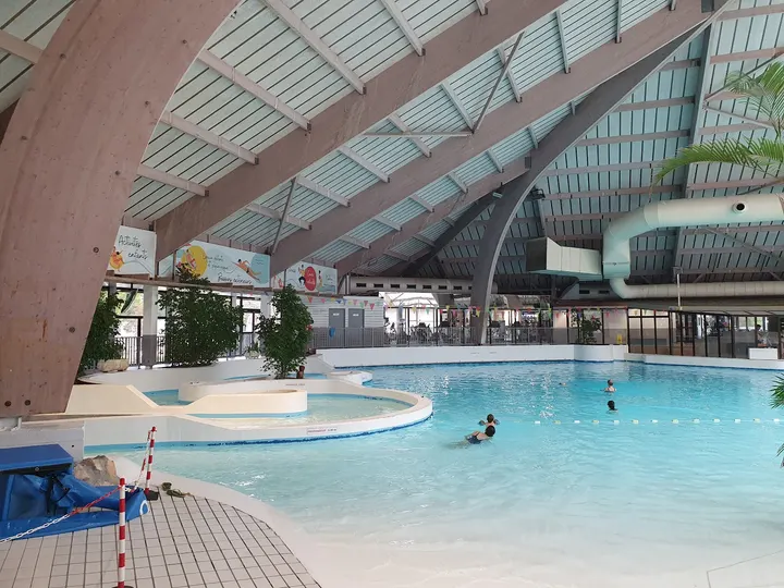 Aquatropic Nîmes — Salle de fitness à Km Delta, Nîmes