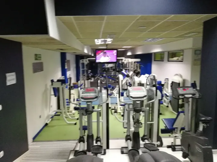 Valsport — estudio de fitness-studio en O Barco — 2
