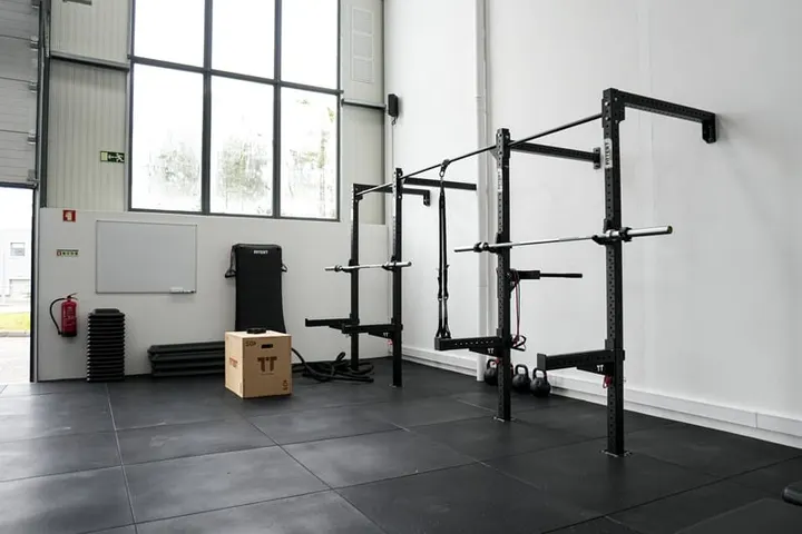 Unity Gym- Bombarral — ginásio-studio em Bombarral e Vale Covo, Bombarral — 3