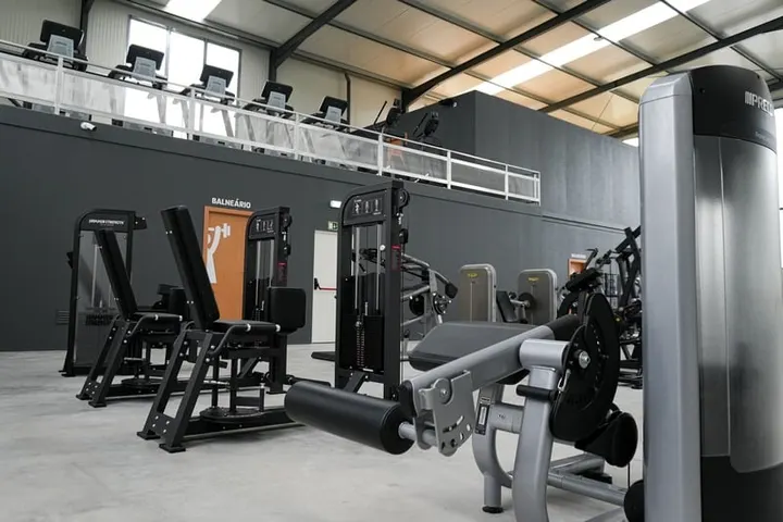 Unity Gym- Bombarral — ginásio-studio em Bombarral — 3