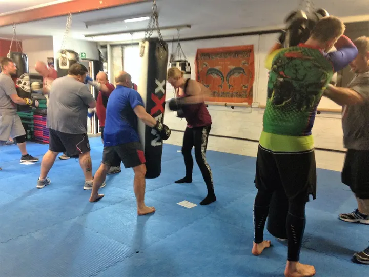 Fit Factory — Boxing in Hellingly, Hailsham
