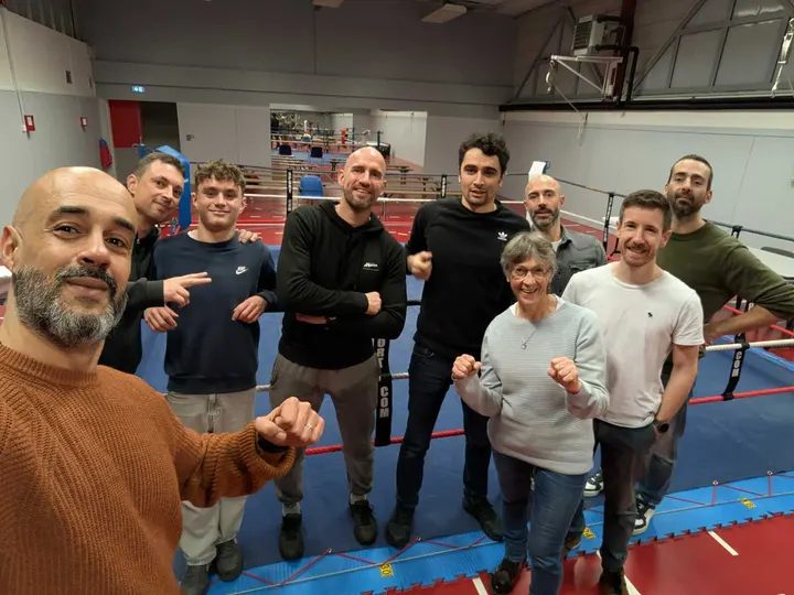 Savate Boxe Herblinoise — boxe-studio à Saint-Herblain, Nantes — 3