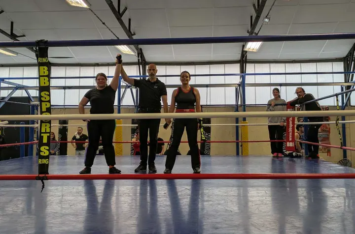 Savate Boxe Herblinoise — boxe-studio à Nantes — 4