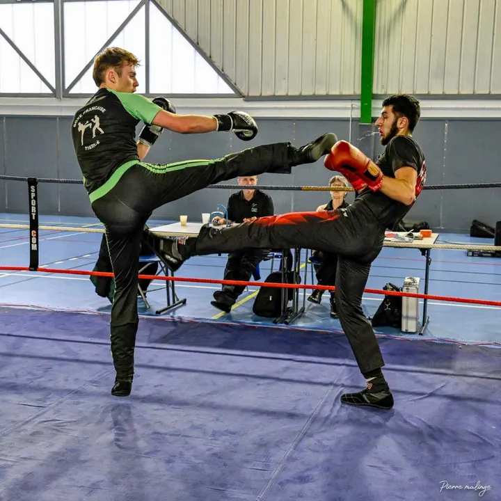 Savate Boxe Herblinoise — Boxe à Saint-Herblain