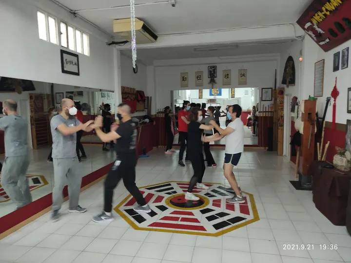Wing Chun Zaragoza Kwoon — artes marciales-studio en Zaragoza — 3
