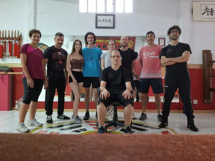 Wing Chun Zaragoza Kwoon — artes marciales-studio en Zaragoza — 5