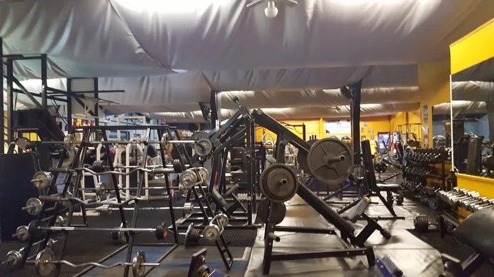 Stevie B's Gym — fitness studio in Acocks Green, Birmingham — 3