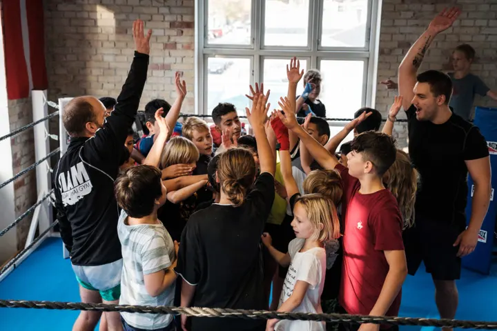 SIAM Athlete Nation — træningsstudio i København — 4