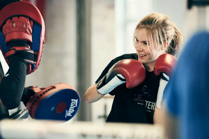 SIAM Athlete Nation — træningsstudio i København — 5