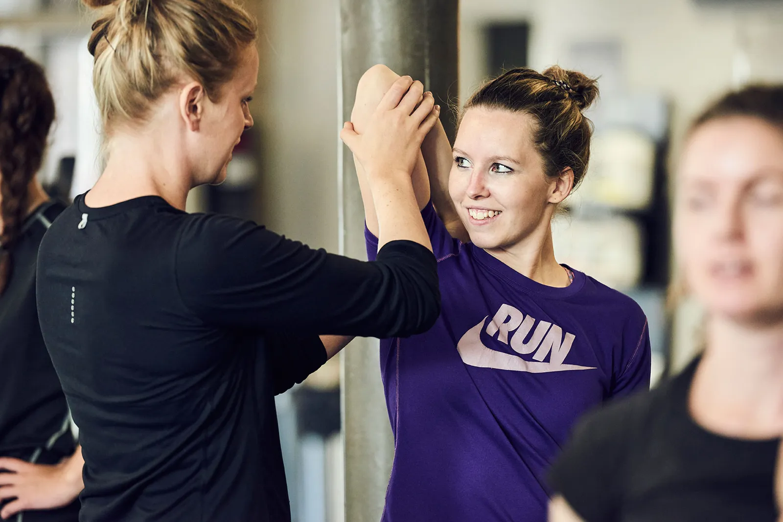 SIAM Athlete Nation — træningsstudio-studio i København — bild 6
