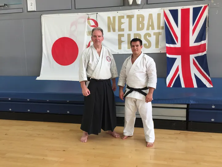 Seimeido Karate Jutsu — martial arts-studio in Brereton and Ravenhill, Rugeley — 2