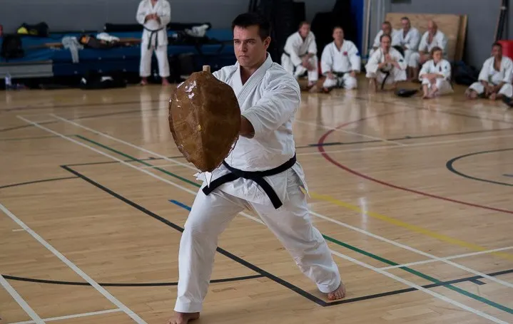 Seimeido Karate Jutsu — martial arts-studio in Brereton and Ravenhill, Rugeley — 3