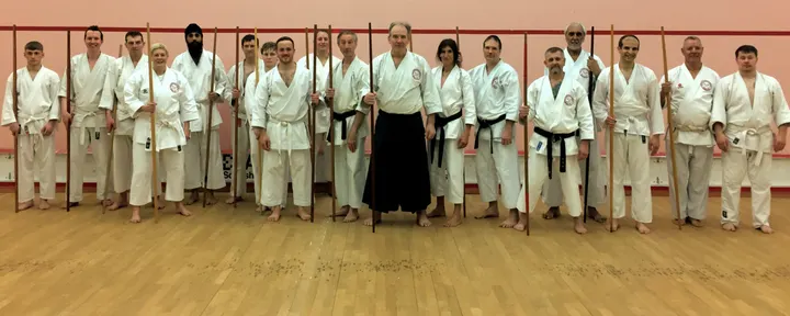 Seimeido Karate Jutsu — martial arts-studio in Rugeley — 3