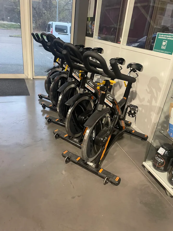Salle de sport - FIFTY NINE Echirolles — salle de fitness-studio à Échirolles — 2