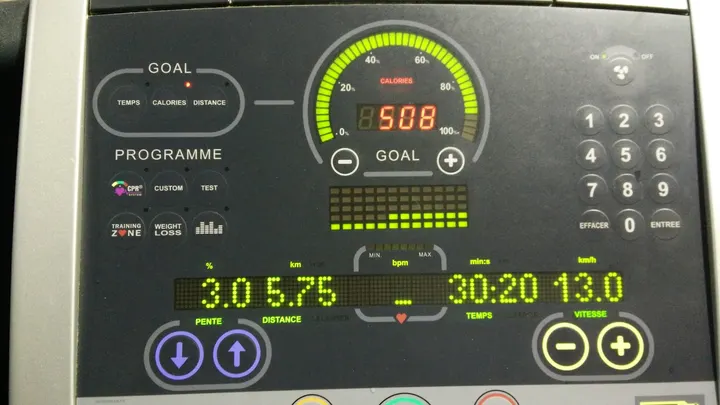 Salle de sport - FIFTY NINE Echirolles — salle de fitness-studio à Échirolles — 3